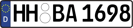 HH-BA1698