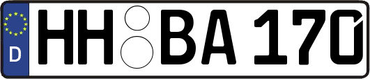 HH-BA170