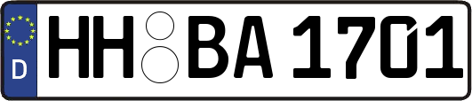 HH-BA1701