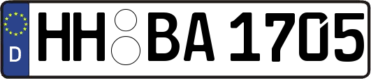 HH-BA1705