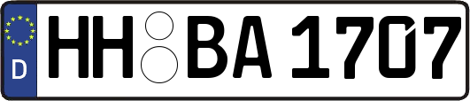 HH-BA1707