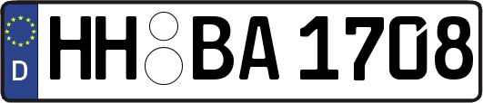 HH-BA1708