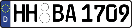 HH-BA1709