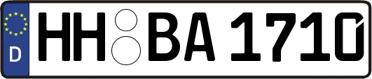 HH-BA1710