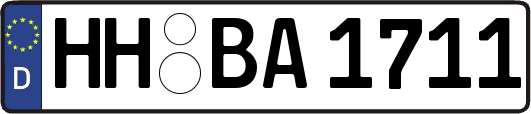 HH-BA1711