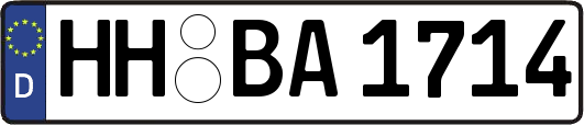 HH-BA1714