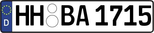 HH-BA1715