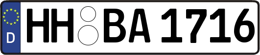 HH-BA1716