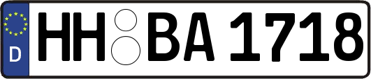 HH-BA1718