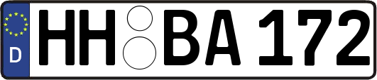 HH-BA172