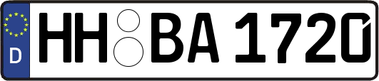 HH-BA1720