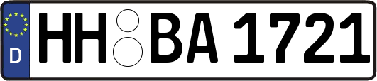 HH-BA1721
