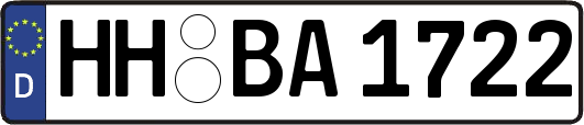 HH-BA1722