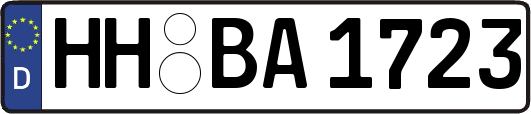 HH-BA1723