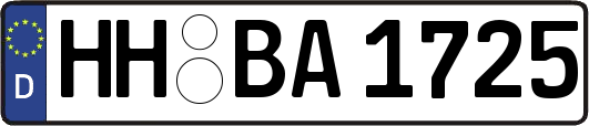HH-BA1725