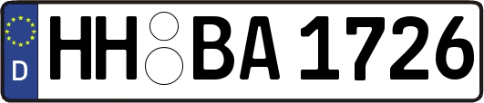 HH-BA1726