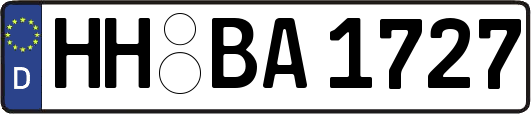 HH-BA1727