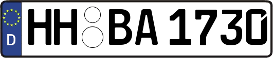 HH-BA1730