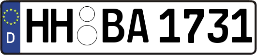 HH-BA1731