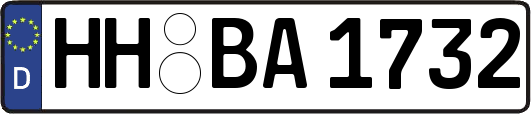 HH-BA1732