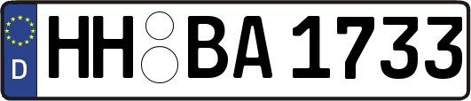 HH-BA1733