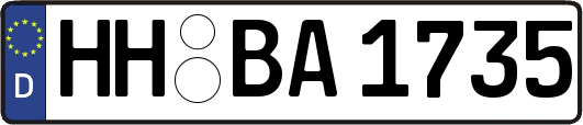 HH-BA1735