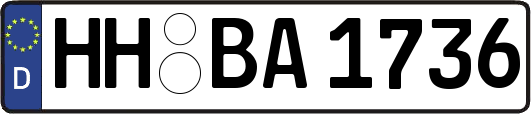 HH-BA1736