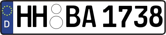 HH-BA1738