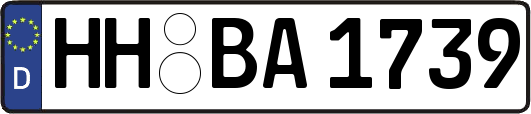 HH-BA1739