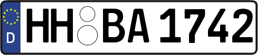 HH-BA1742