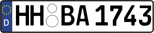 HH-BA1743
