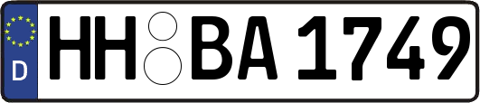 HH-BA1749