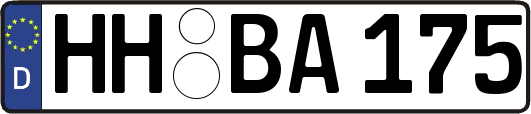 HH-BA175