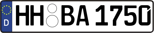 HH-BA1750