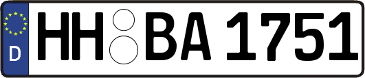 HH-BA1751