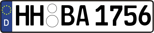 HH-BA1756