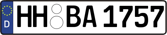 HH-BA1757