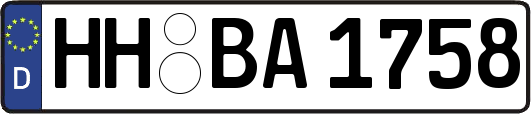 HH-BA1758