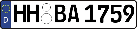 HH-BA1759