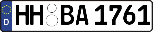 HH-BA1761