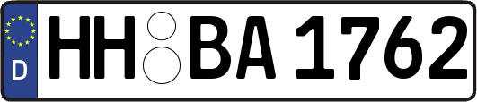 HH-BA1762