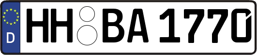 HH-BA1770