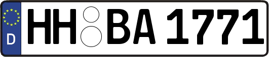 HH-BA1771