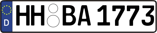 HH-BA1773