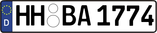 HH-BA1774