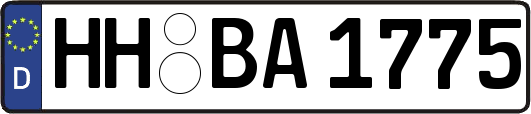 HH-BA1775