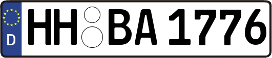 HH-BA1776