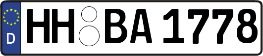 HH-BA1778