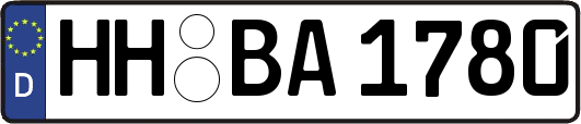 HH-BA1780