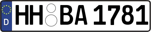 HH-BA1781